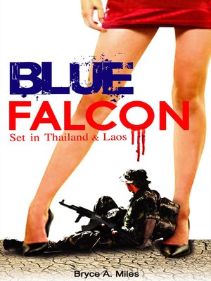 cover image of Blue Falcon
